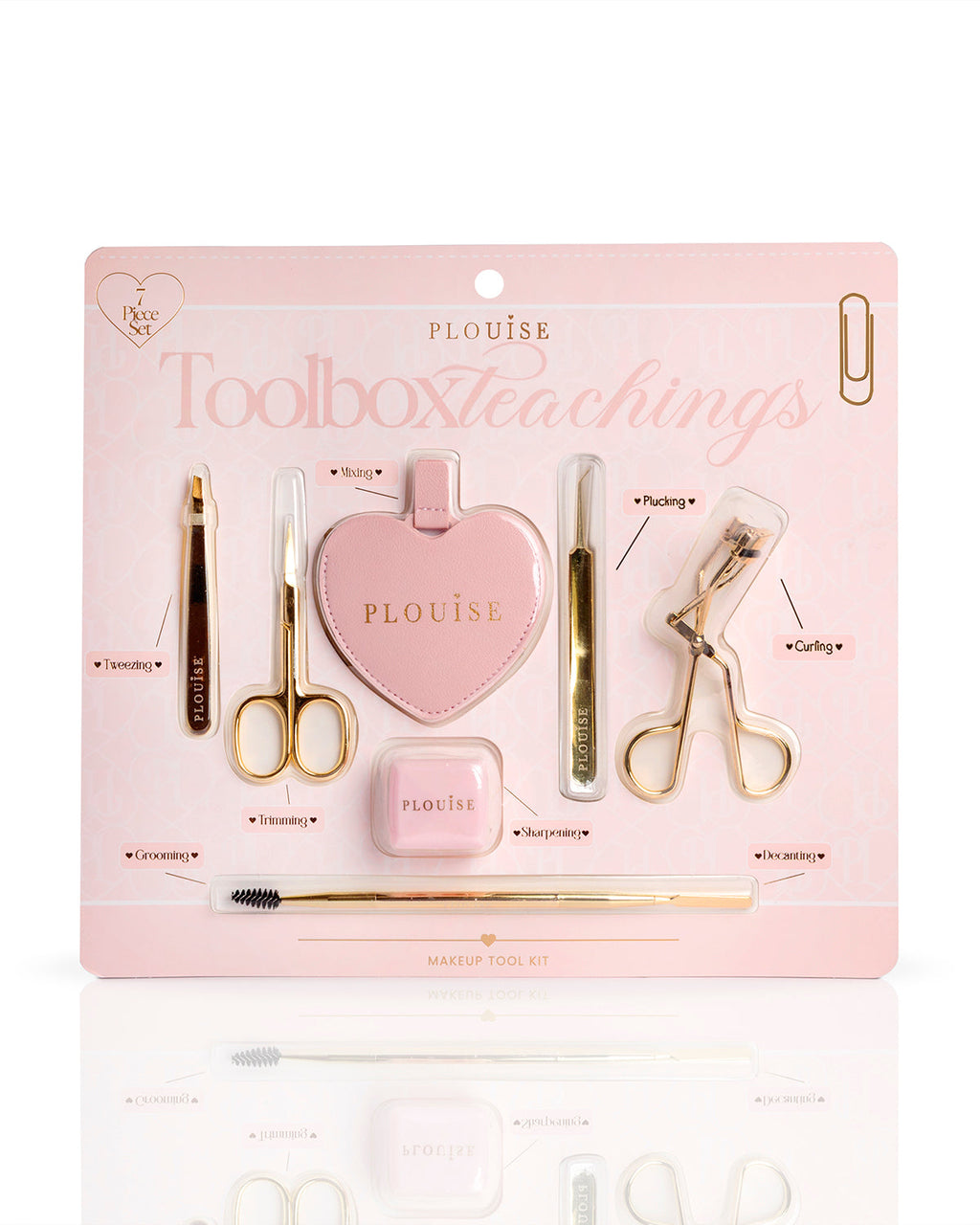 Back to Business Toolbox Teachings Makeup & Beauty Tool Kit