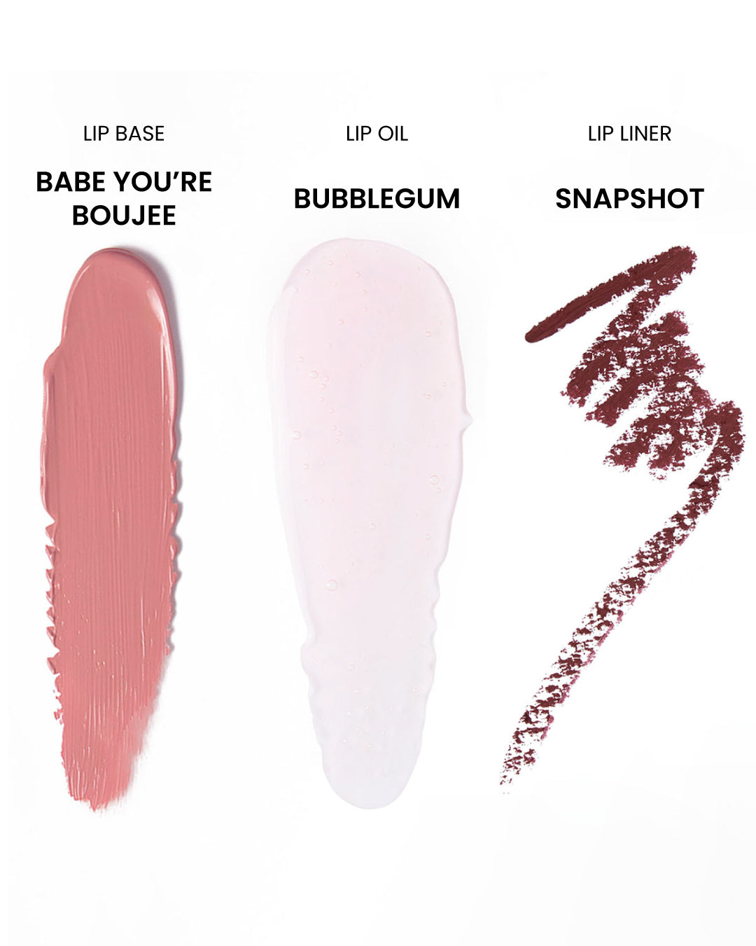 The Lip Check Lip Kit