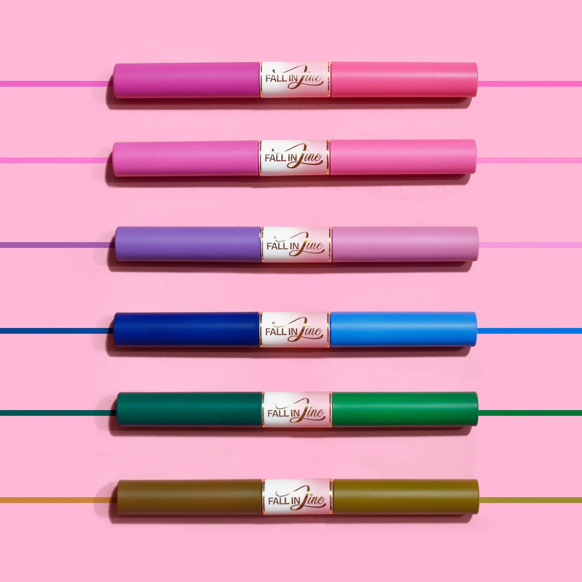 Fall In Line Double Ended Liner