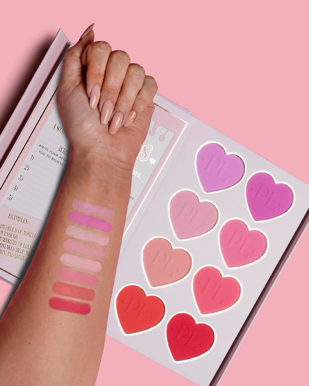 Little Book Of Lessons Palette