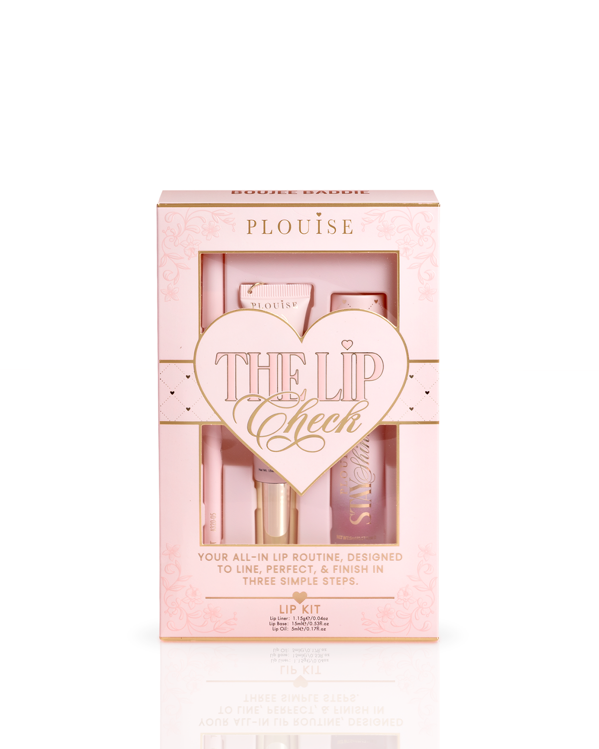 The Lip Check Lip Kit