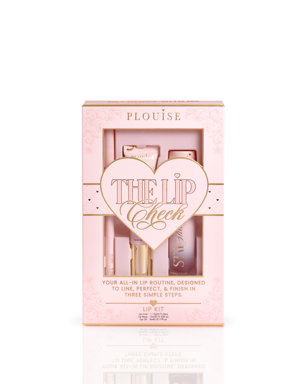 The Lip Check Lip Kit