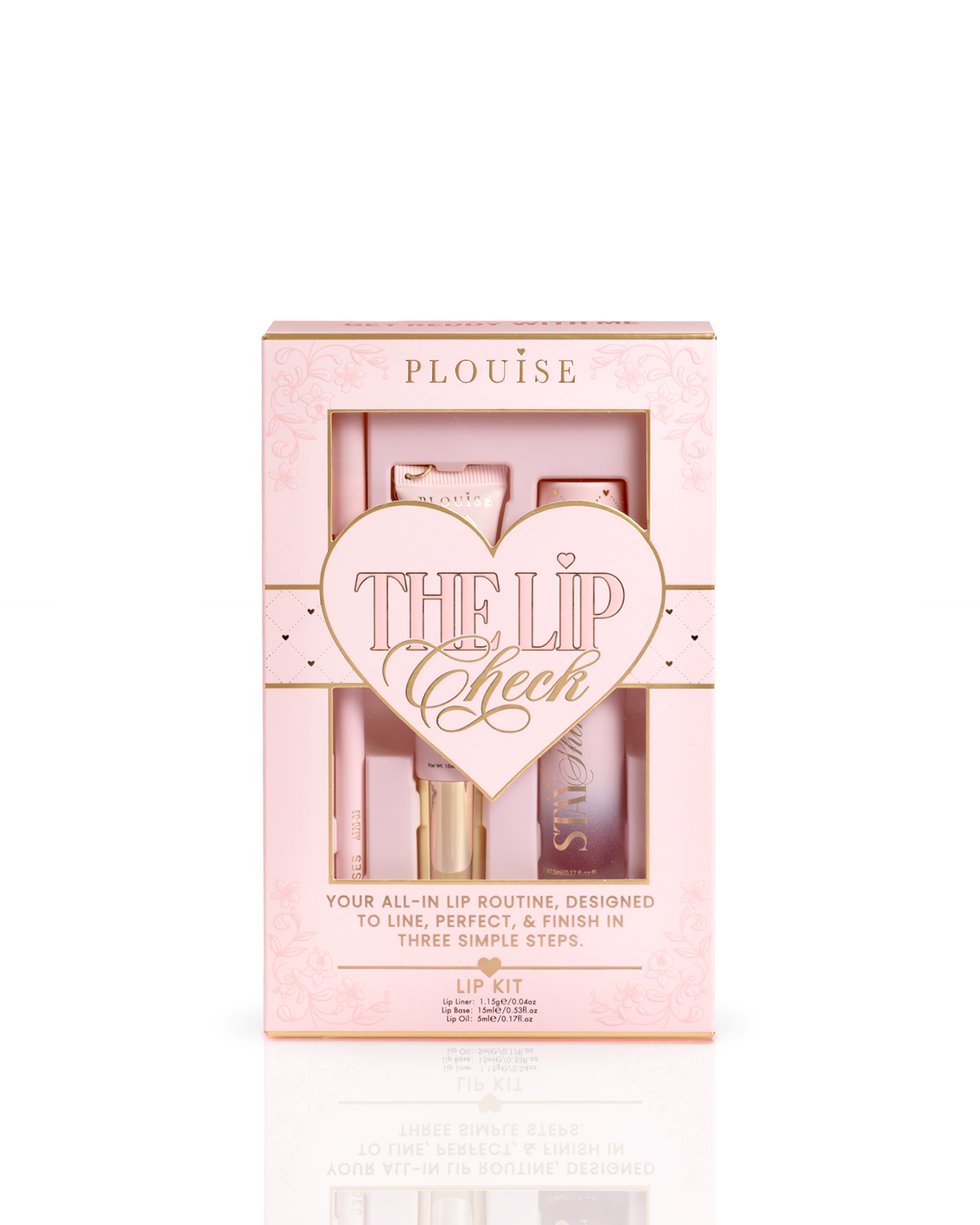 The Lip Check Lip Kit