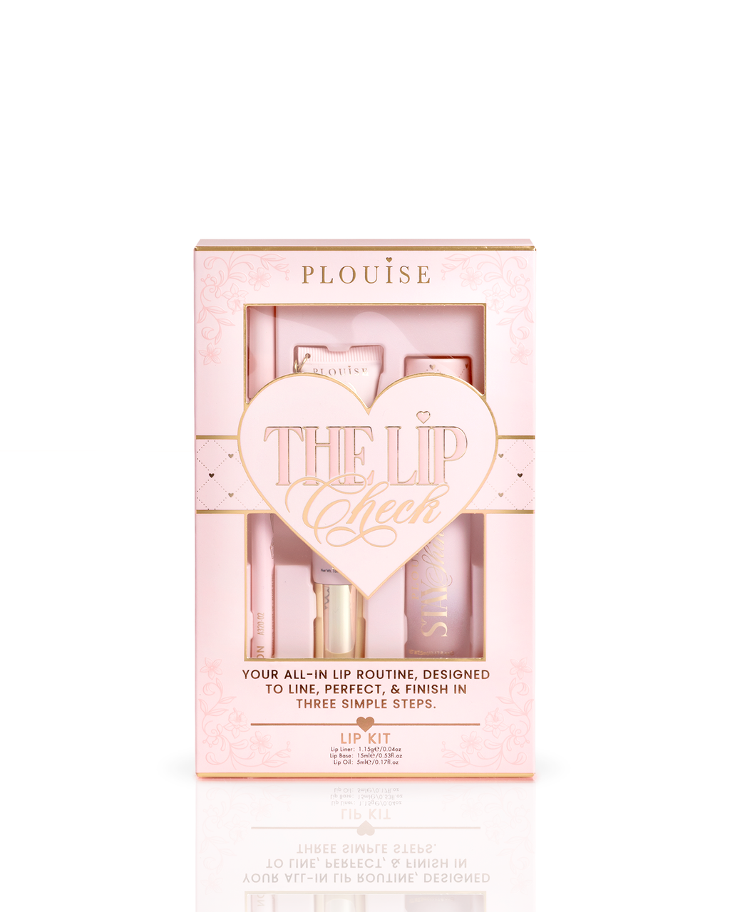 The Lip Check Lip Kit