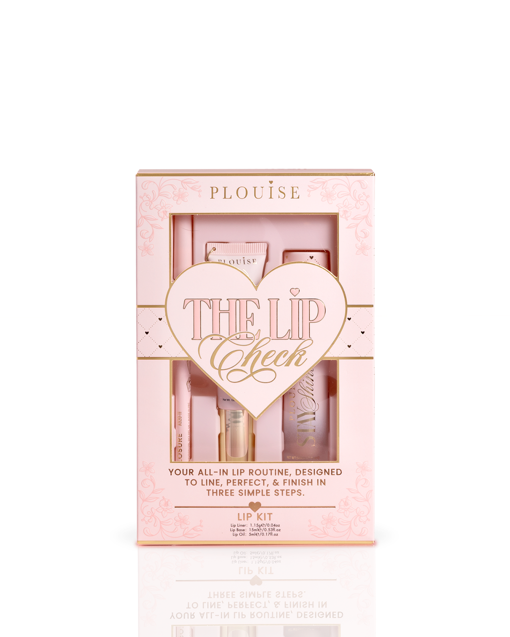 The Lip Check Lip Kit