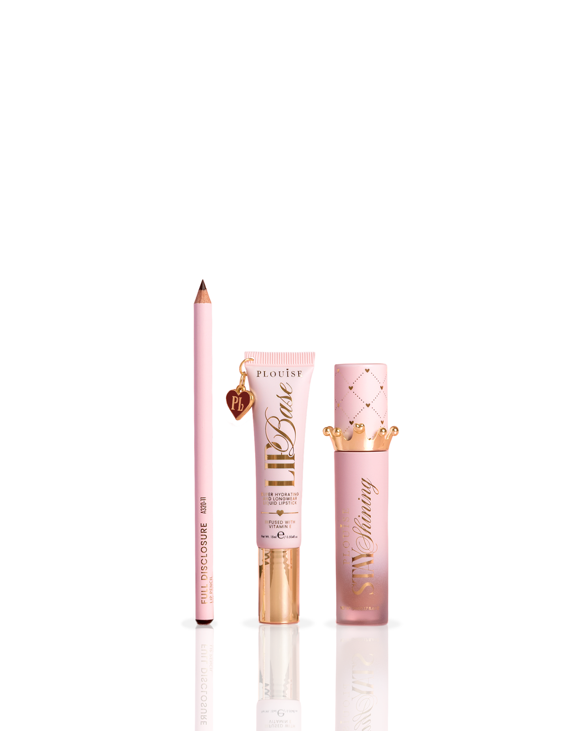 The Lip Check Lip Kit