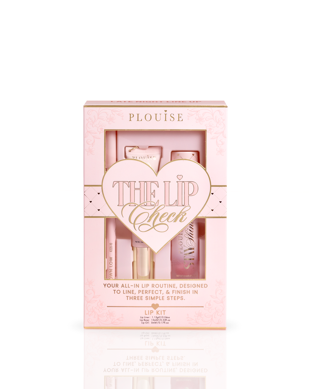 The Lip Check Lip Kit