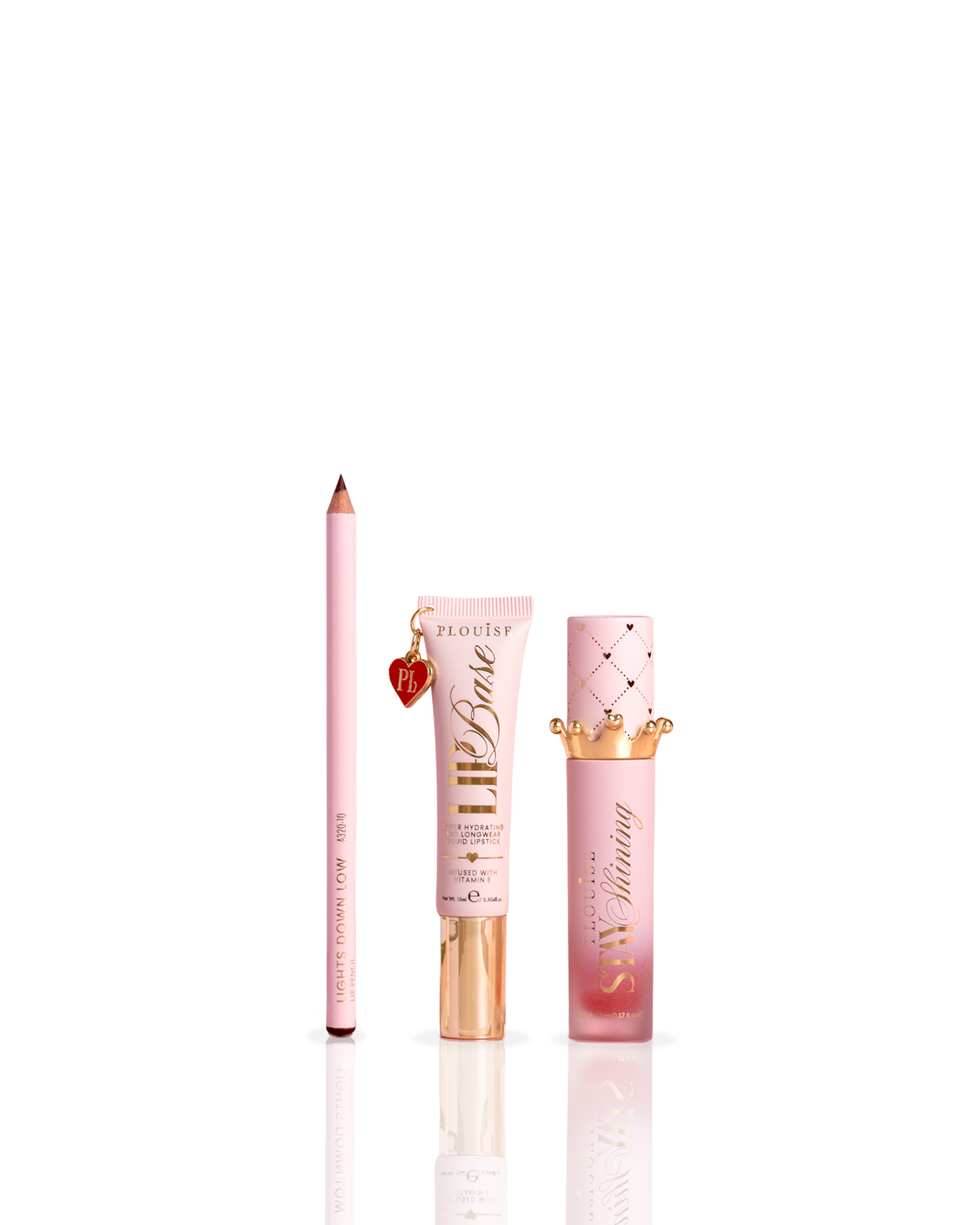 The Lip Check Lip Kit