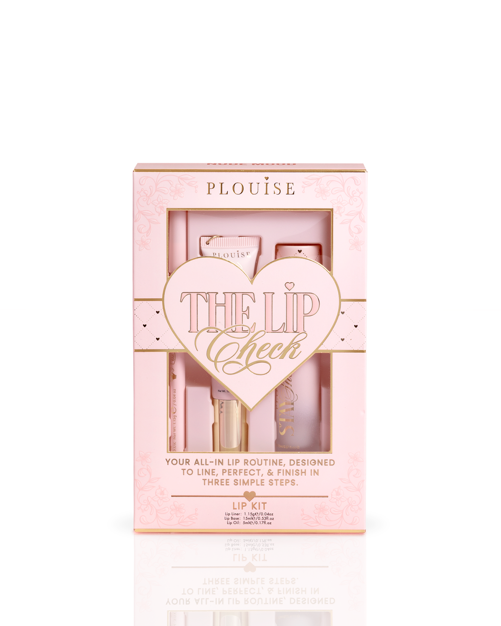 The Lip Check Lip Kit