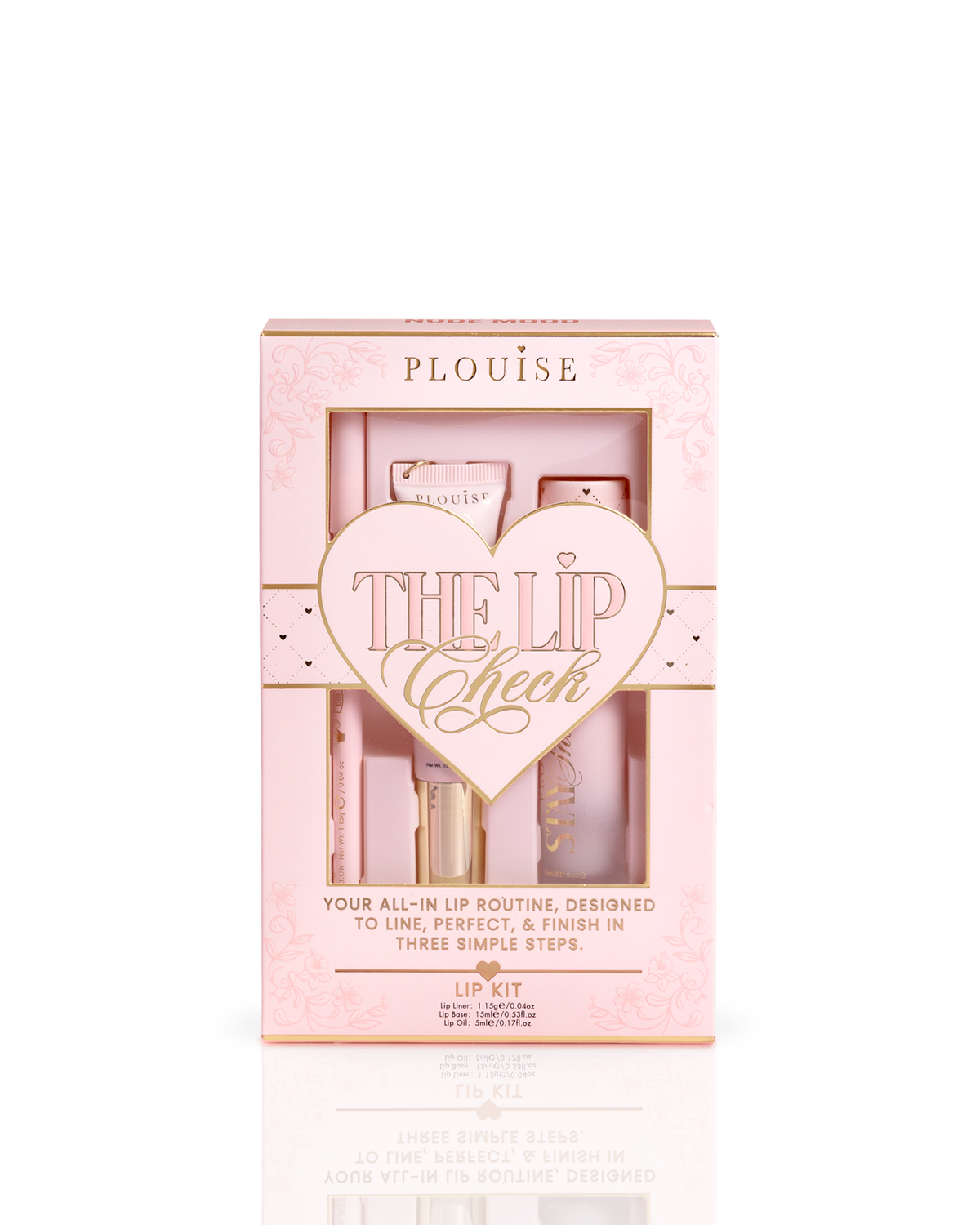 The Lip Check Lip Kit