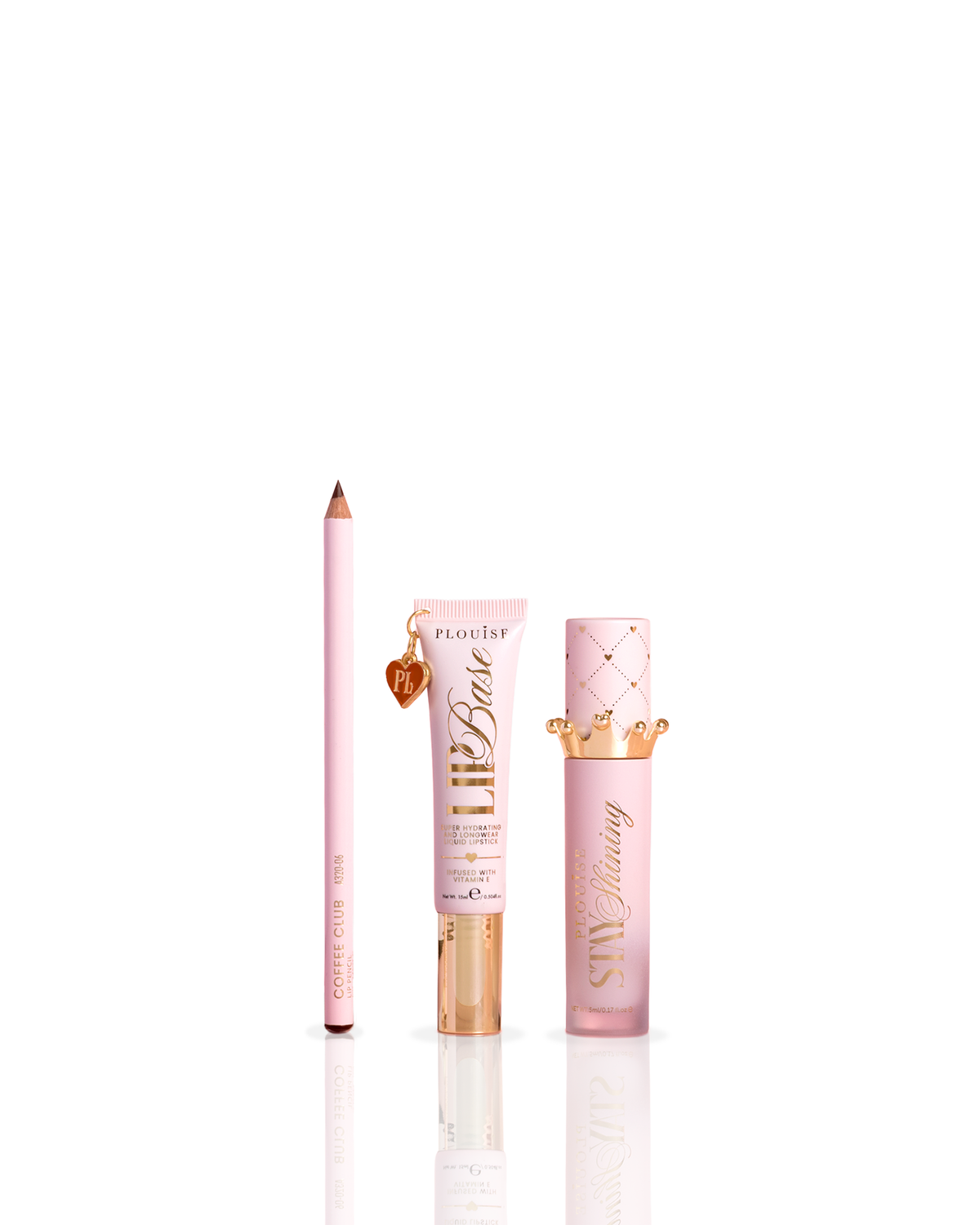The Lip Check Lip Kit