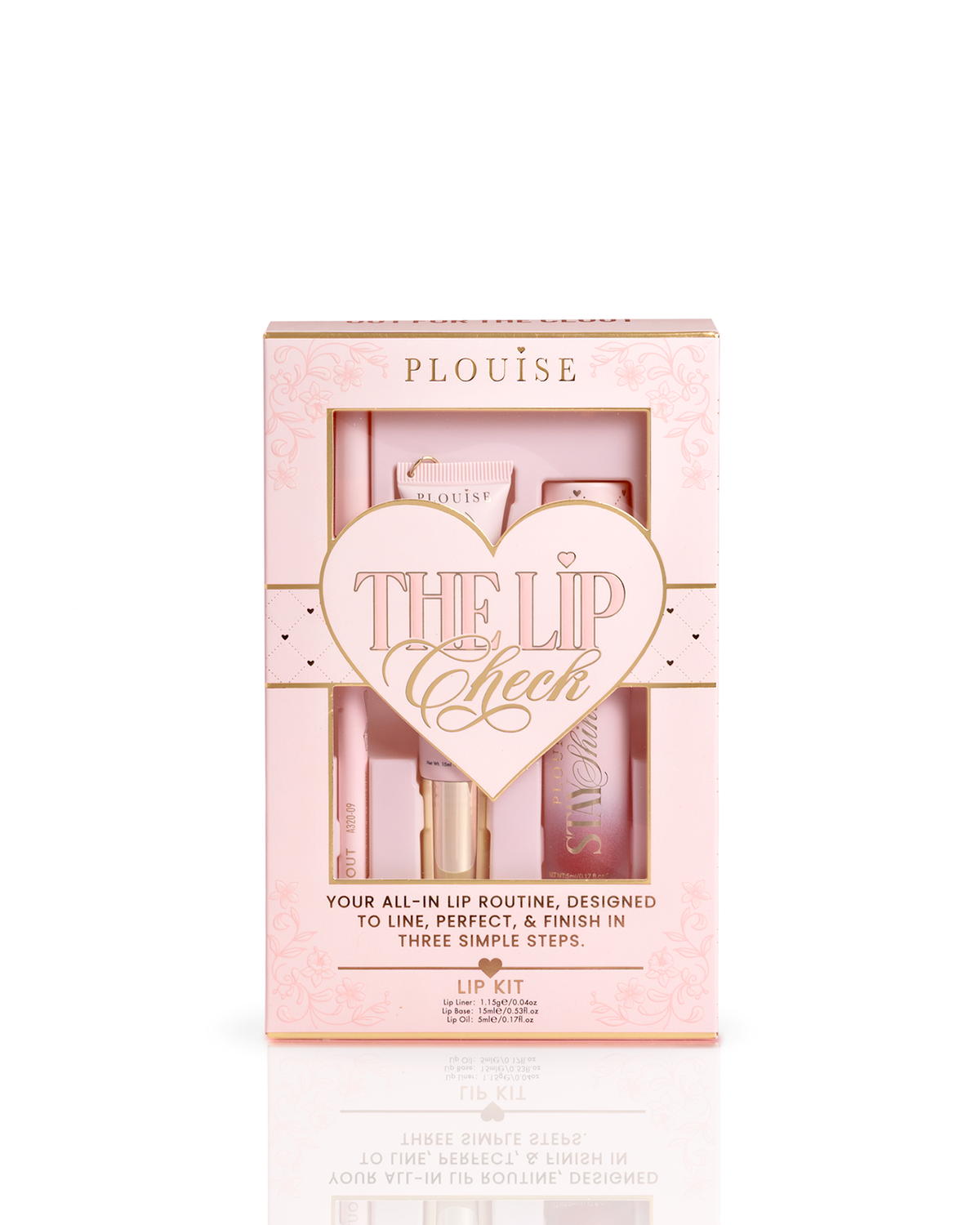 The Lip Check Lip Kit