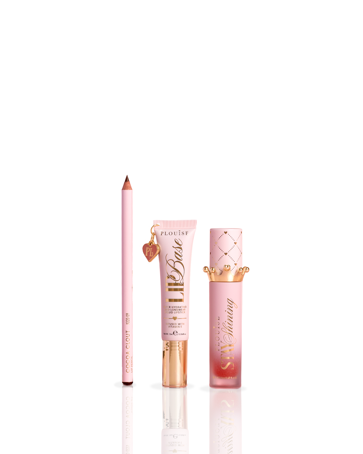 The Lip Check Lip Kit