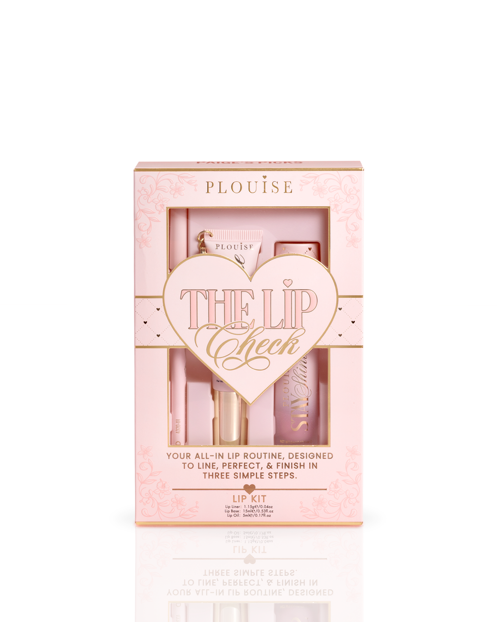 The Lip Check Lip Kit