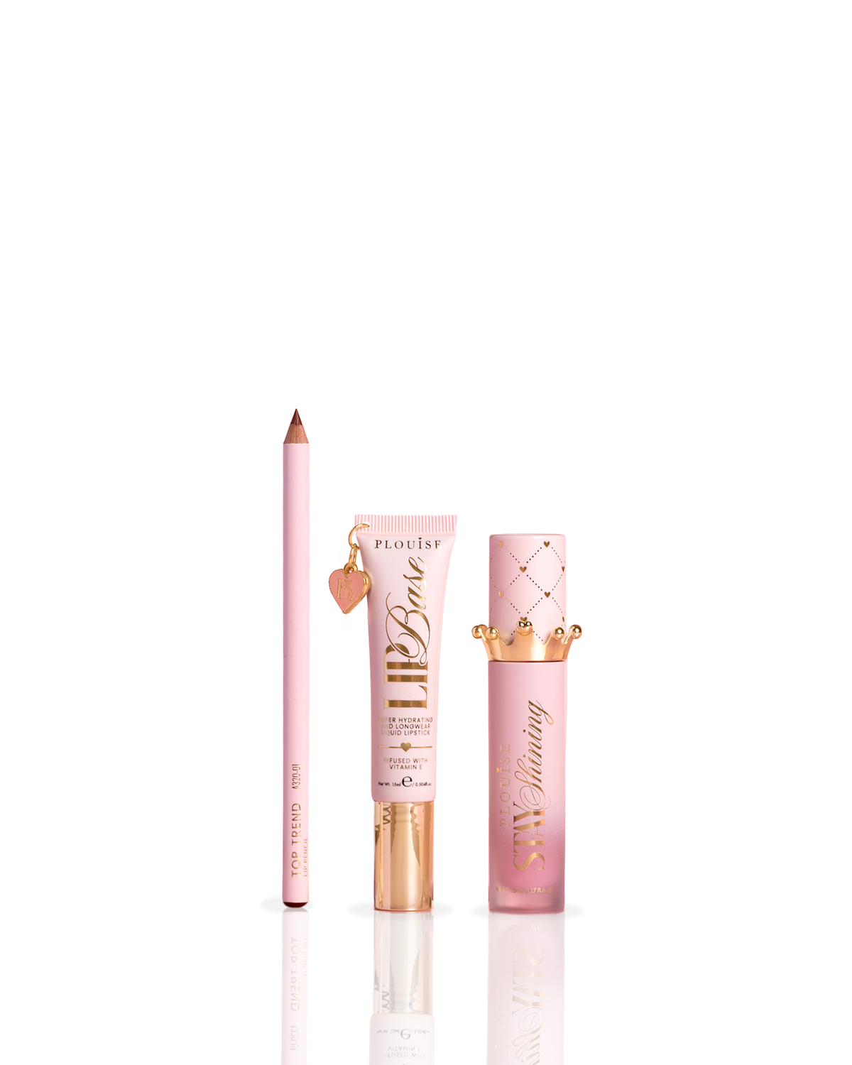 The Lip Check Lip Kit