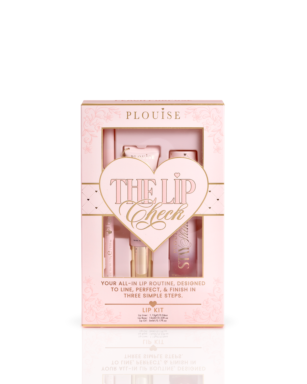 The Lip Check Lip Kit