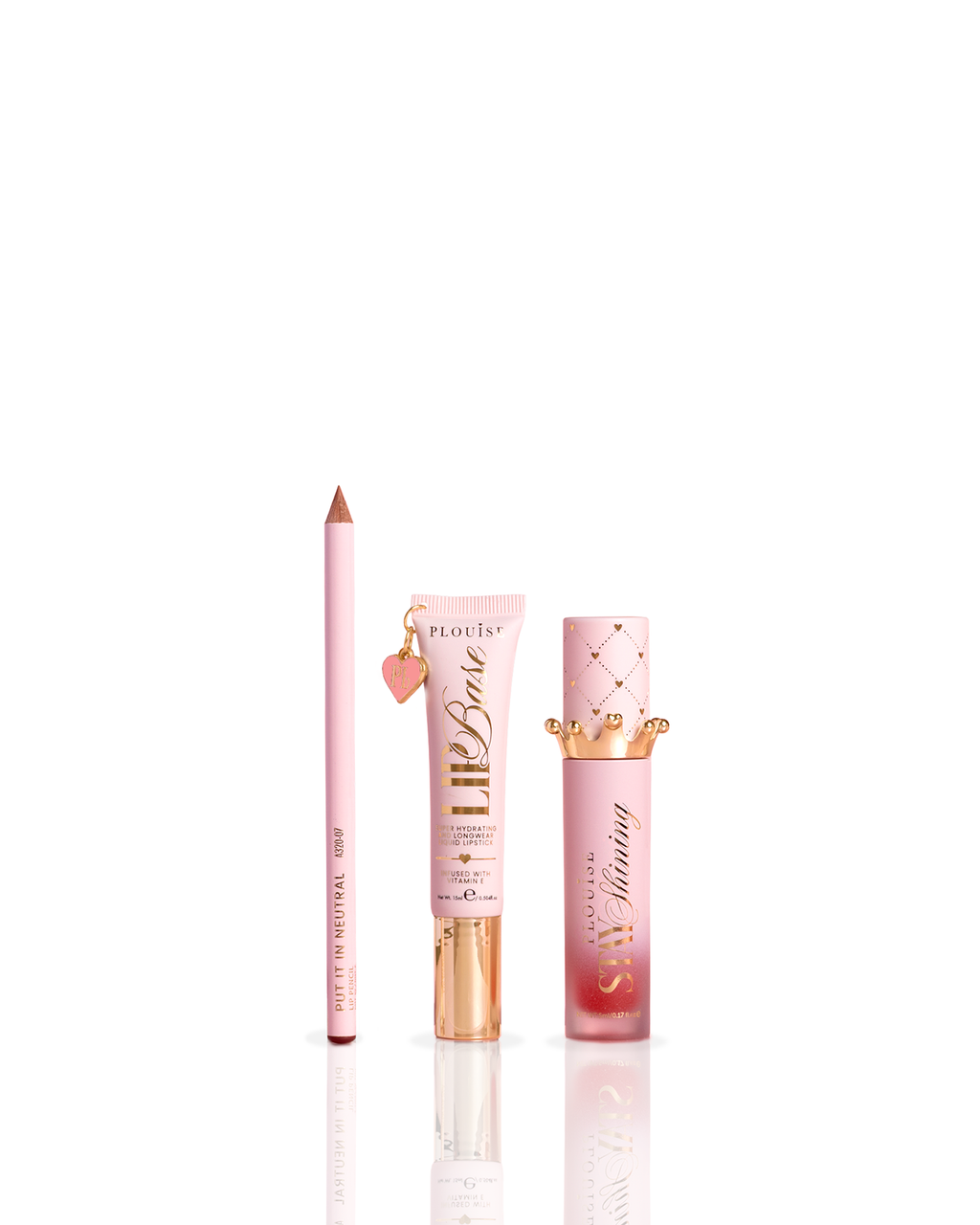 The Lip Check Lip Kit
