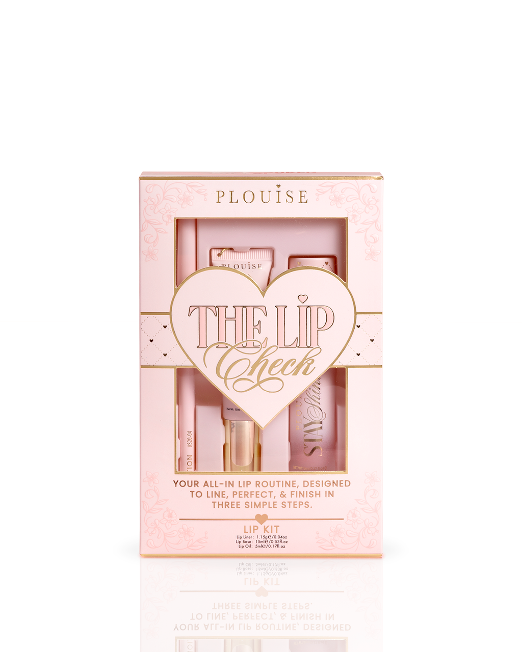 The Lip Check Lip Kit
