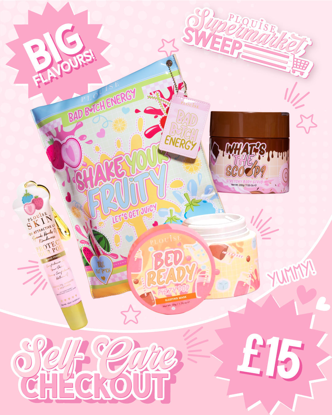Self-Care Checkout Bundle