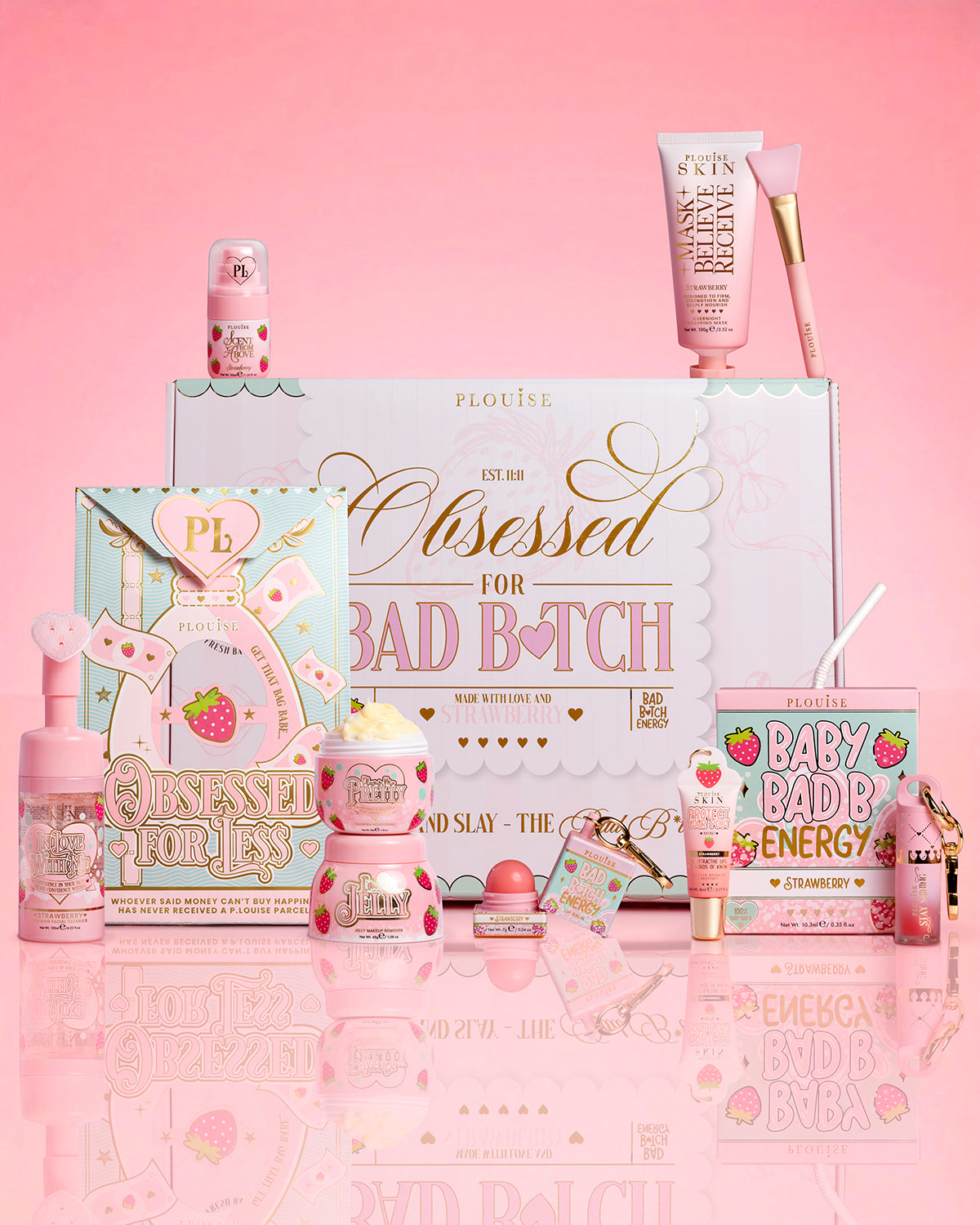 Obsessed for Bad Bitch Duo