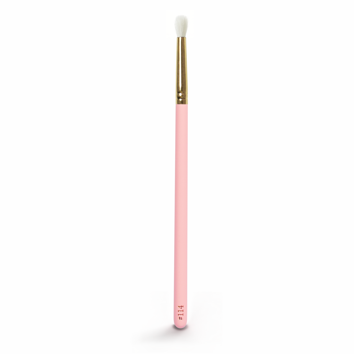 #114 Flat Top Crease Definer Brush