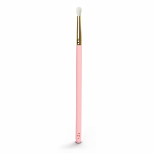 #114 Flat Top Crease Definer Brush