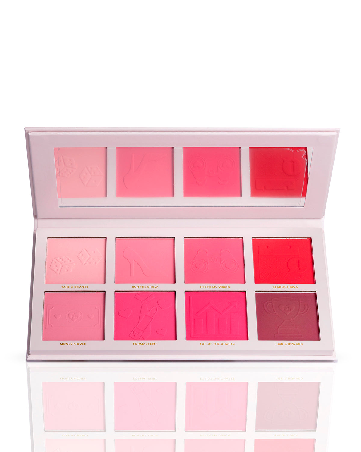 Back to Business Built Different Blush Palette