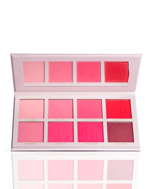 Back to Business Built Different Blush Palette