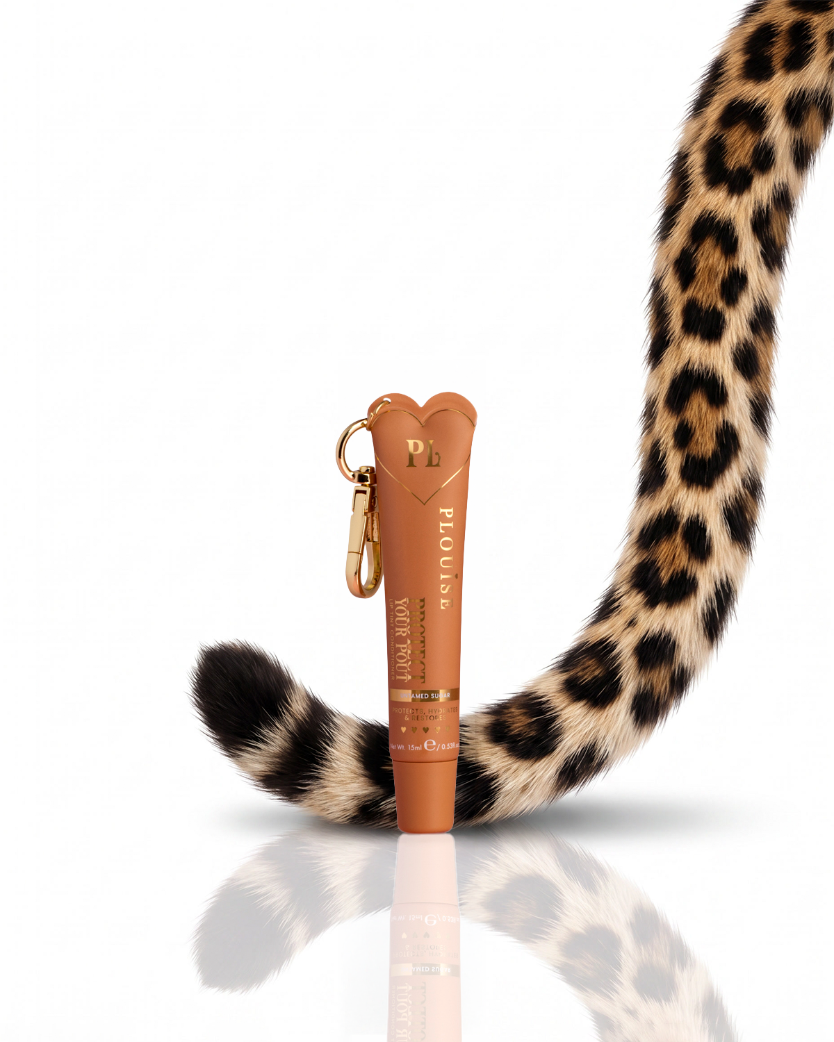 Cheetah Protect Your Pout Nude Tinted Lip Conditioner