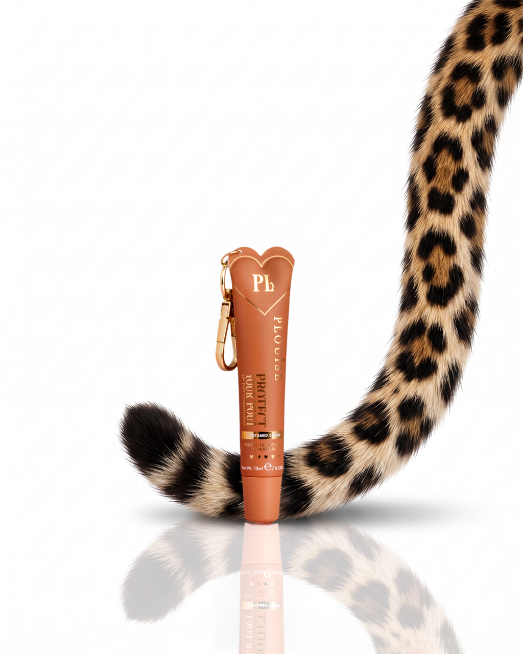 Cheetah Protect Your Pout Nude Tinted Lip Conditioner