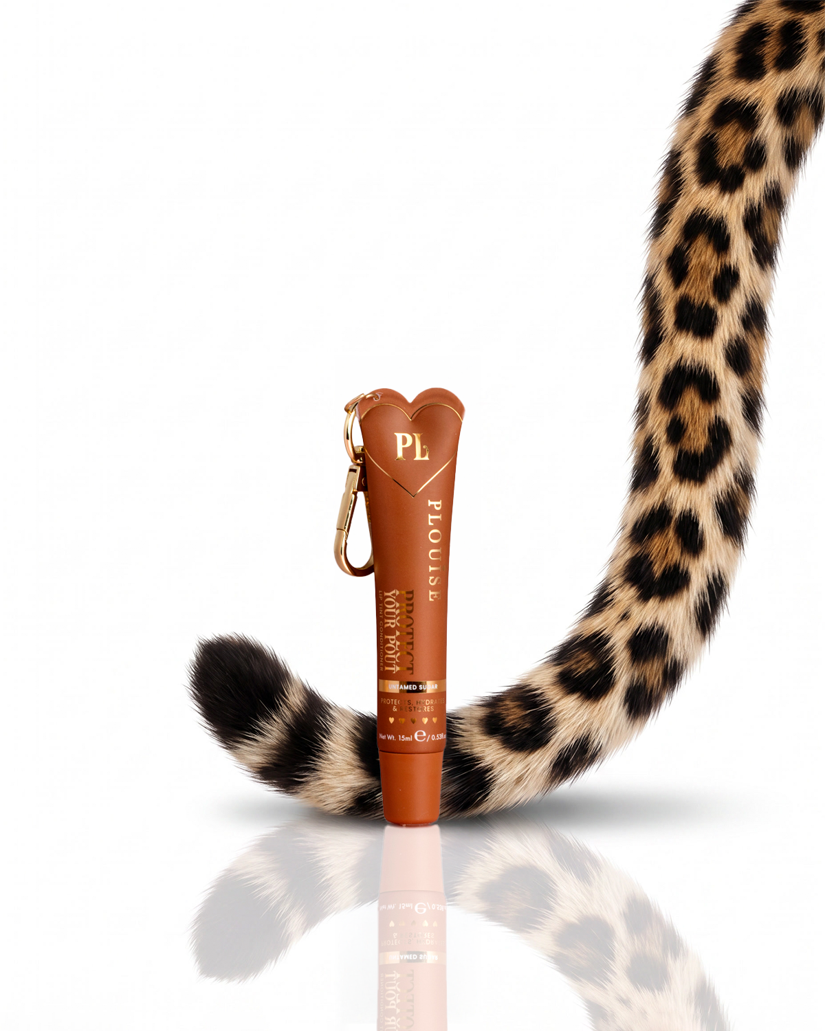 Cheetah Protect Your Pout Nude Tinted Lip Conditioner