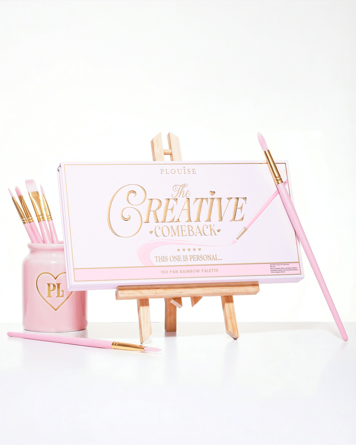 Creative Comeback XXXL Eyeshadow Palette PRE-ORDER