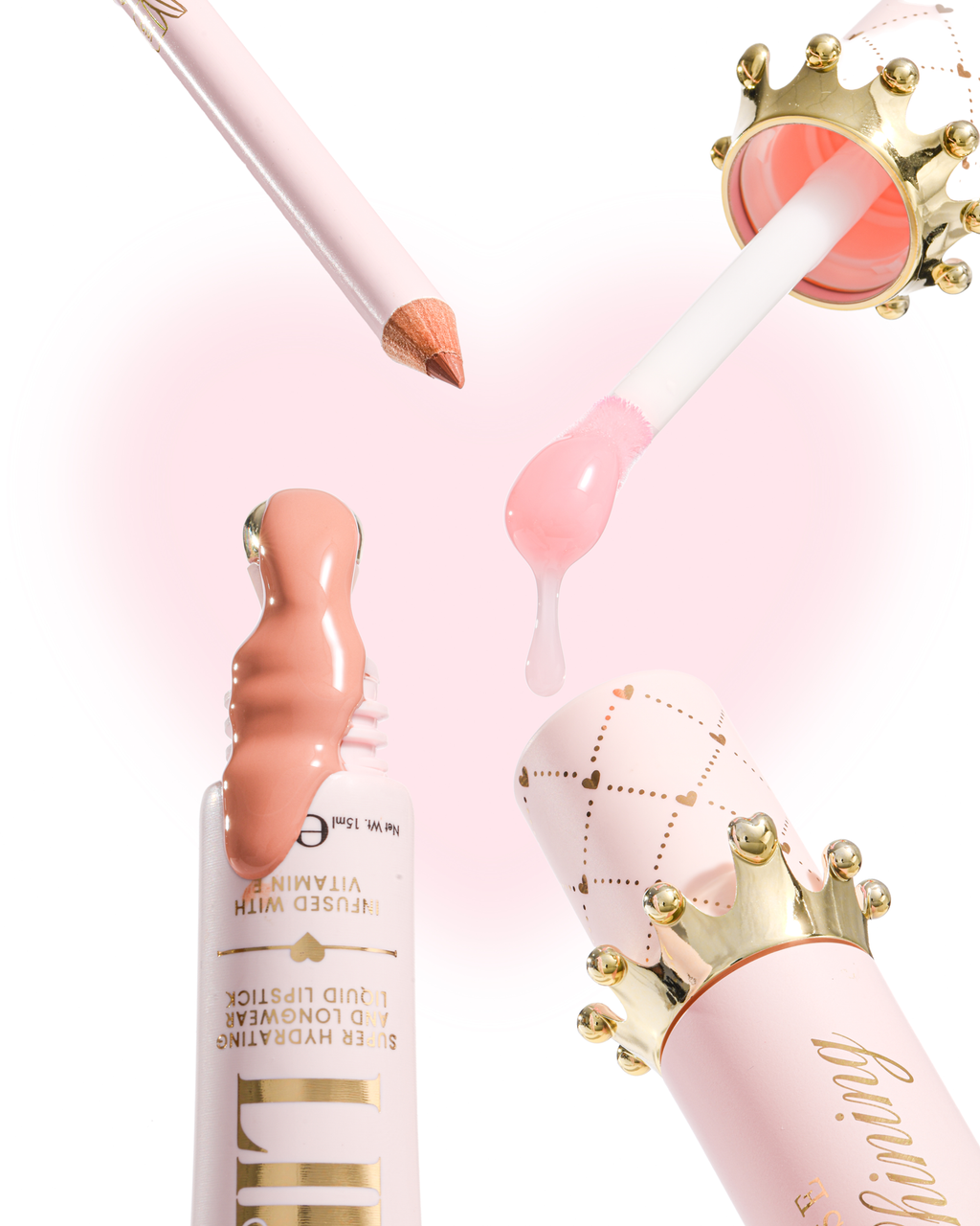The Lip Check Lip Kit