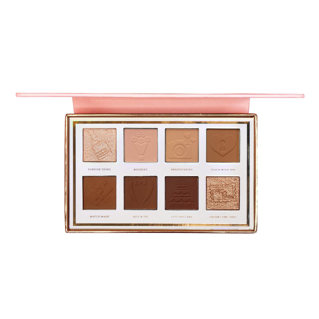 Love Tapes Eyeshadow Palette - Hidden Gems