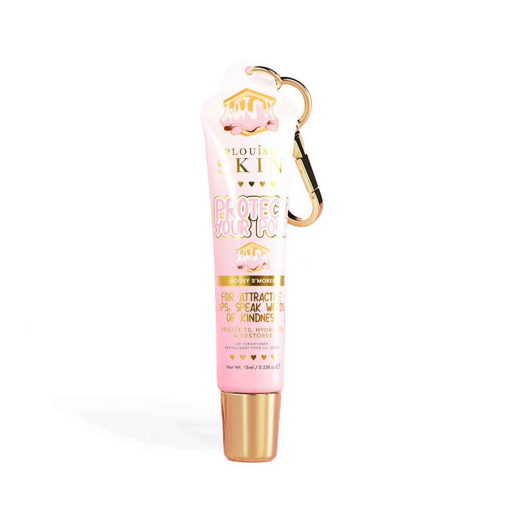 Protect Your Pout Keychain Lip Conditioner - Hidden Gems