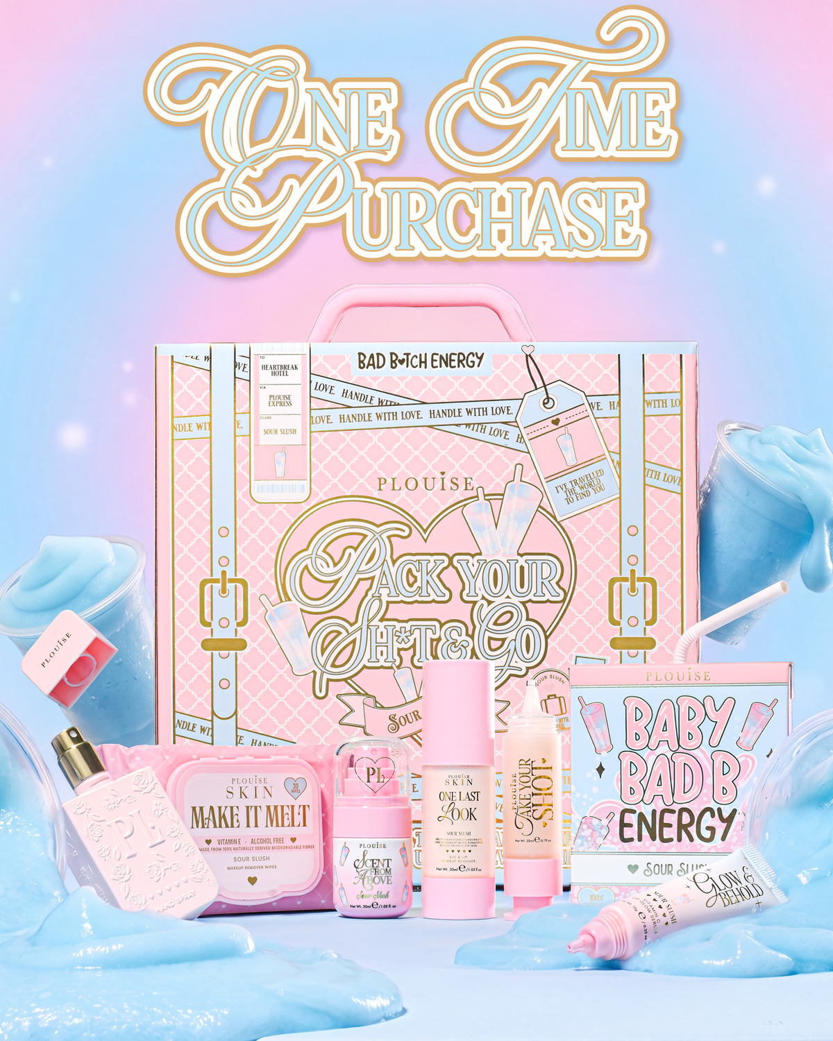 Budget Box September (One Time Purchase)