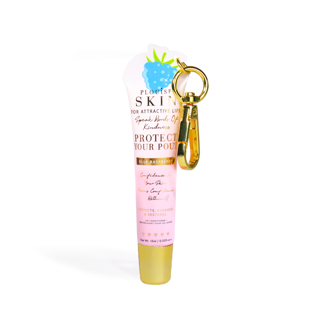Protect Your Pout Keychain Lip Conditioner - Hidden Gems