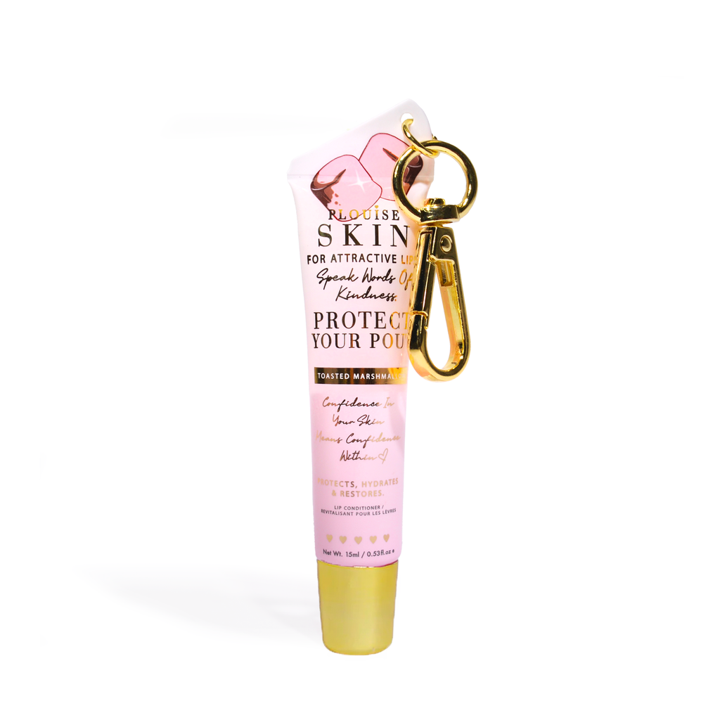 Protect Your Pout Keychain Lip Conditioner - Hidden Gems