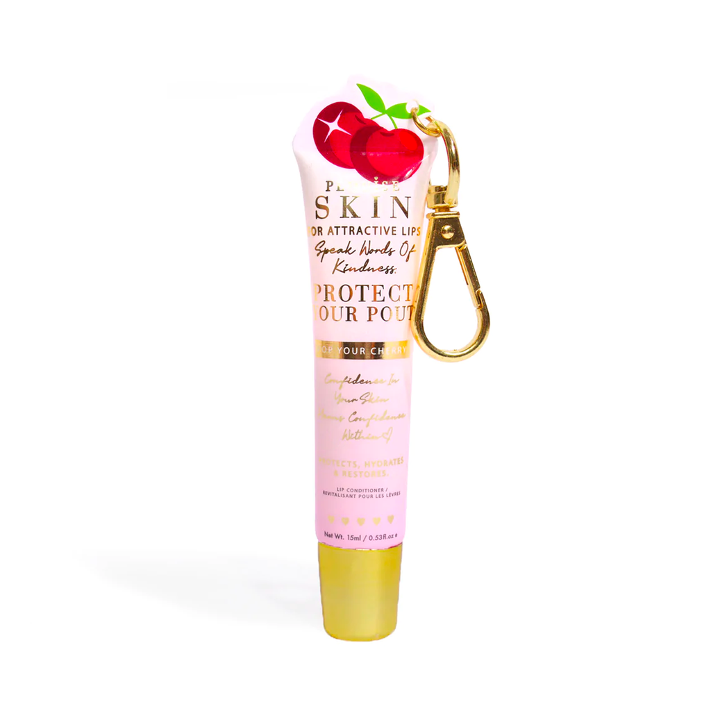 Protect Your Pout Keychain Lip Conditioner - Hidden Gems