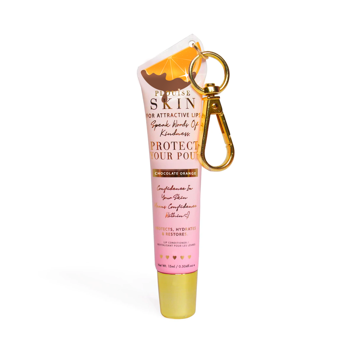 Protect Your Pout Keychain Lip Conditioner - Hidden Gems