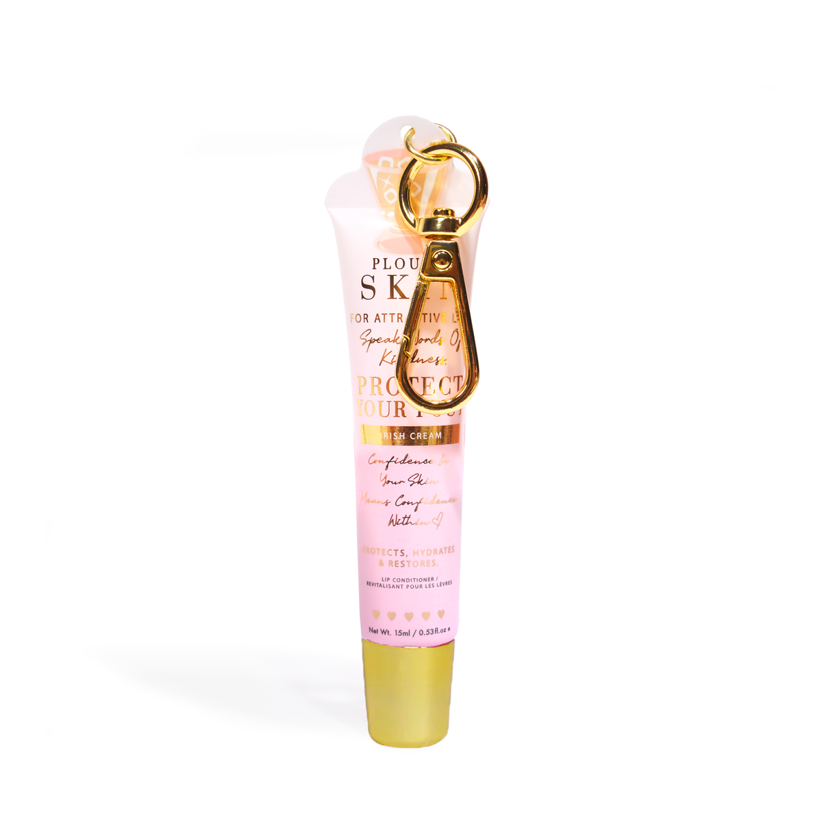 Protect Your Pout Keychain Lip Conditioner - Hidden Gems
