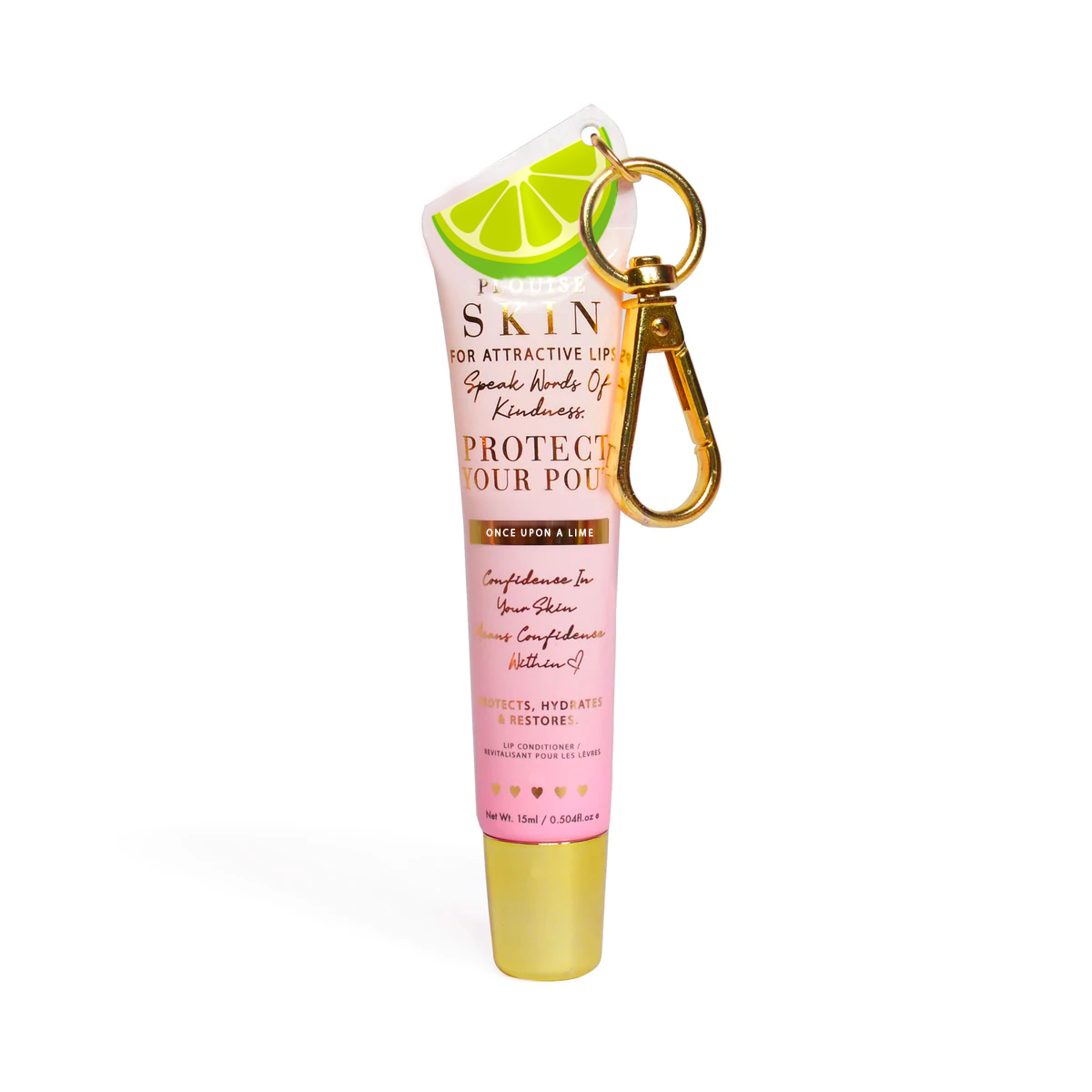 Protect Your Pout Keychain Lip Conditioner - Hidden Gems