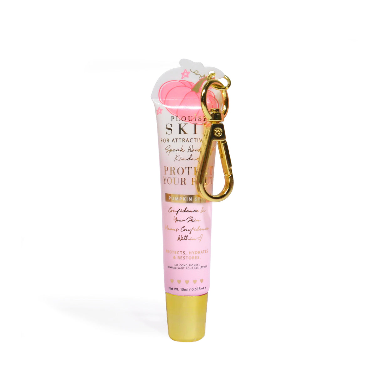 Protect Your Pout Keychain Lip Conditioner - Hidden Gems