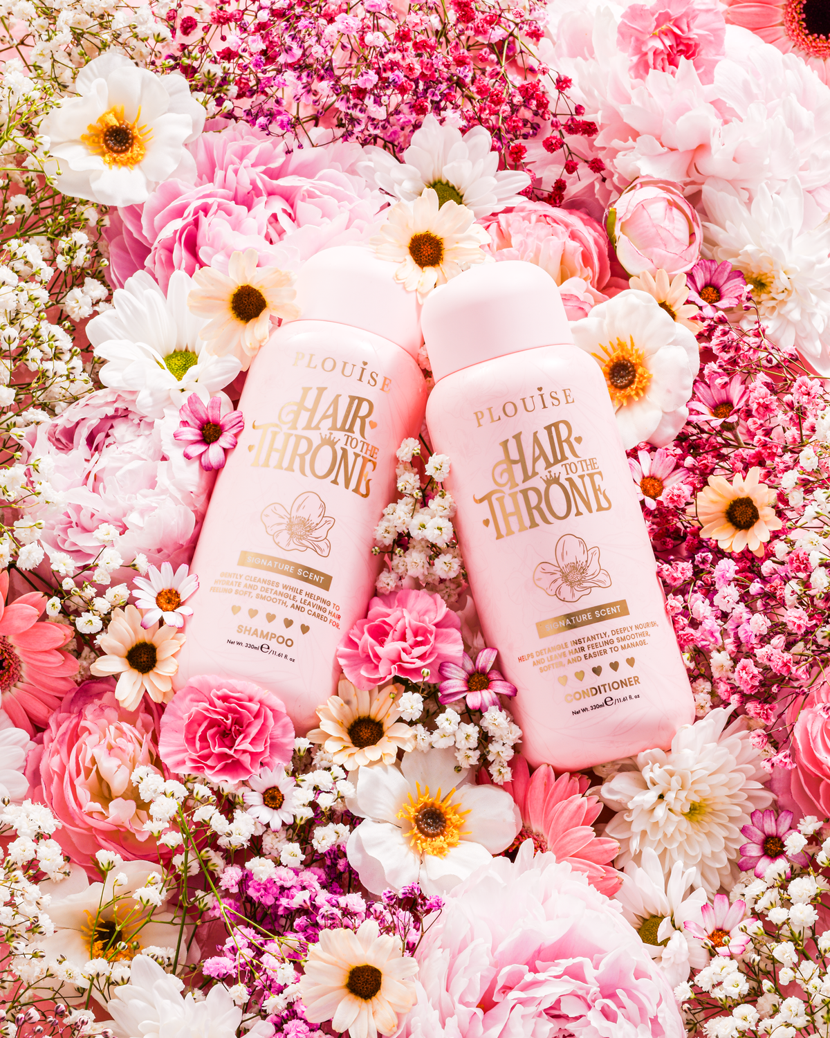 Signature Scent Hair Care Set