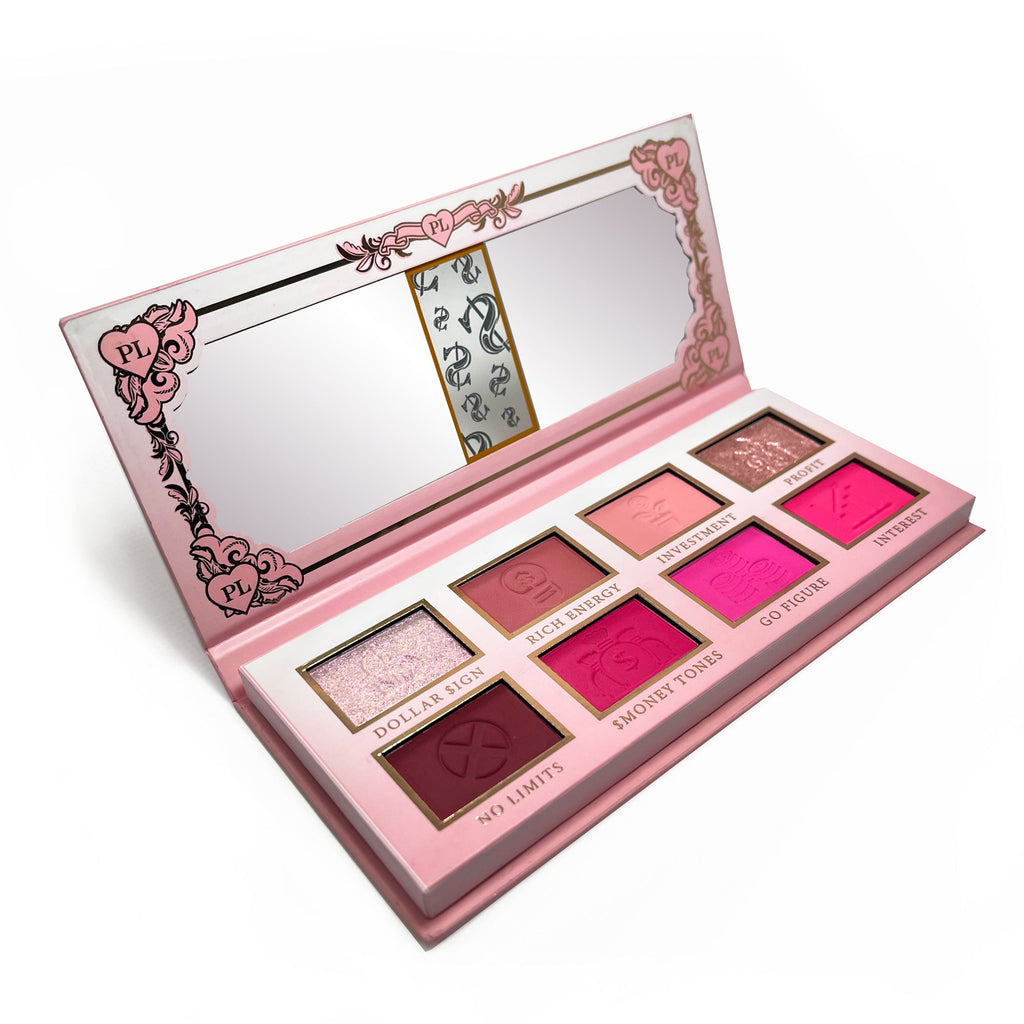 Stack Em Up Palette - Smoney Tones - Hidden Gems