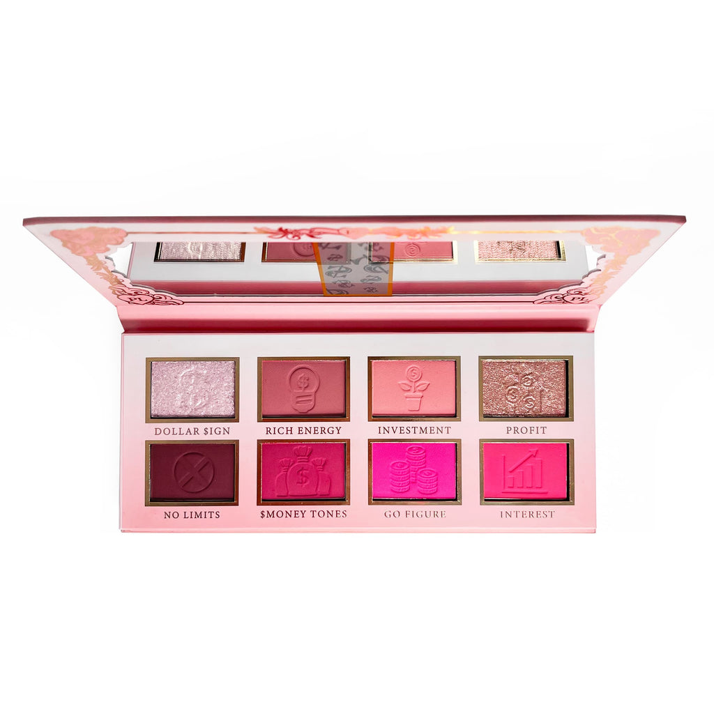 Stack Em Up Palette - Smoney Tones - Hidden Gems