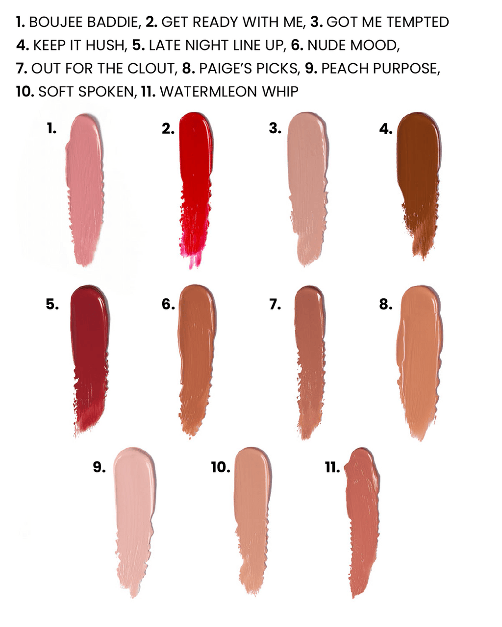 The Lip Check Lip Kit