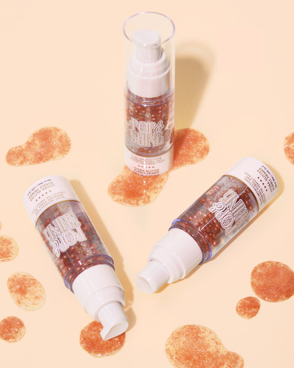 Wings Of Wonder Glitter Makeup Set