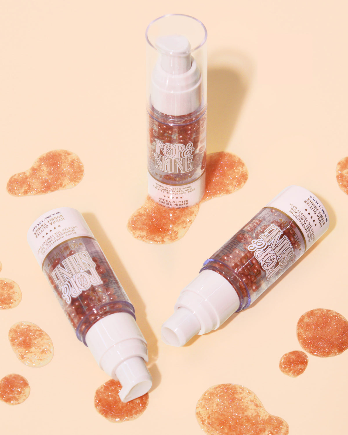 Wings Of Wonder Glitter Makeup Set
