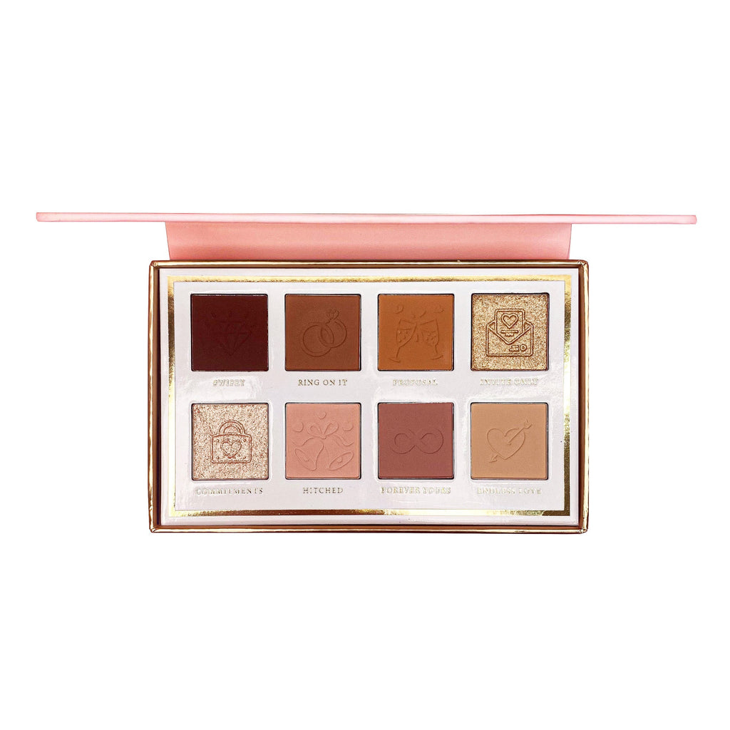 Love Tapes Eyeshadow Palette - Hidden Gems